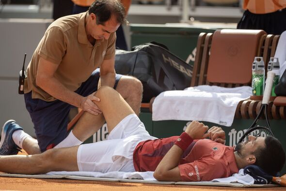 John McEnroe blames French Open for throwing Novak Djokovic under the bus at Roland Garros | Tennis | Sport | Express.co.uk