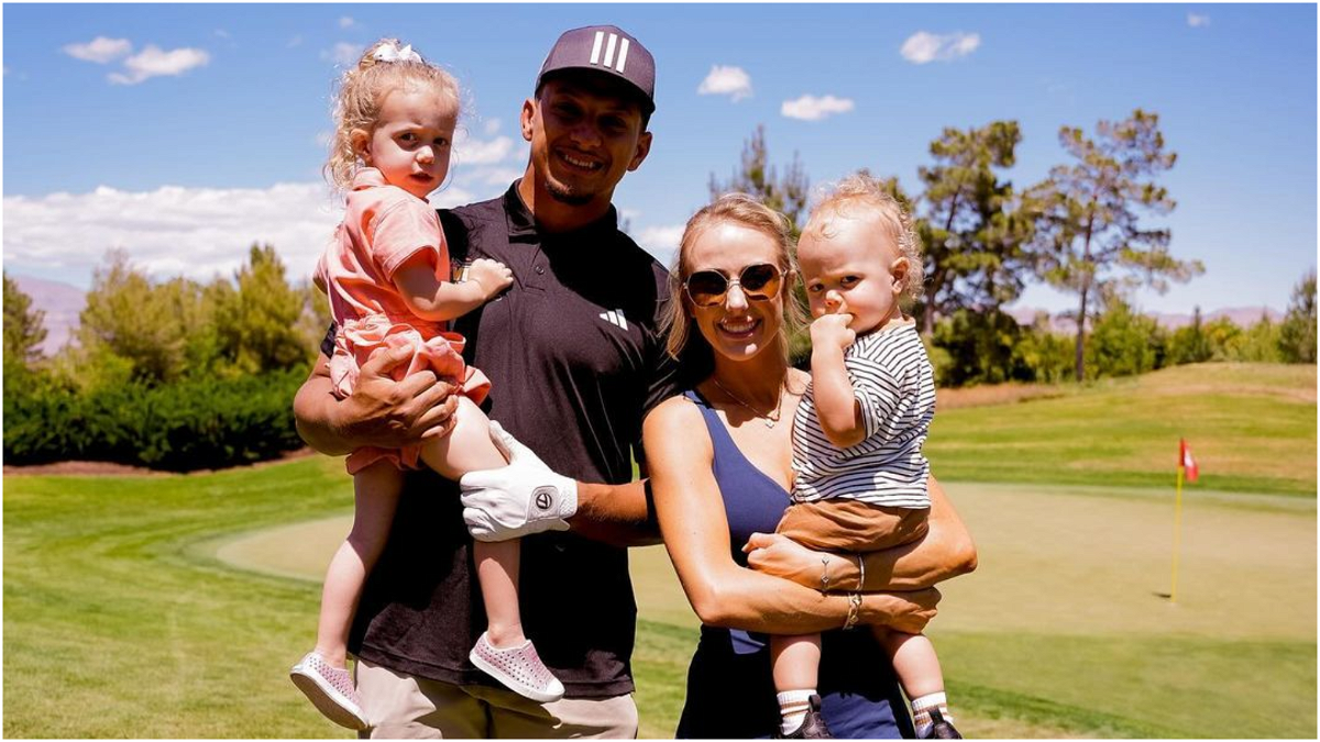 Brittany Shares Patrick Mahomes' Son's Golf Tantrums After Revealing Daughter Sterling's 'Snuggly' Love for Basketball - EssentiallySports