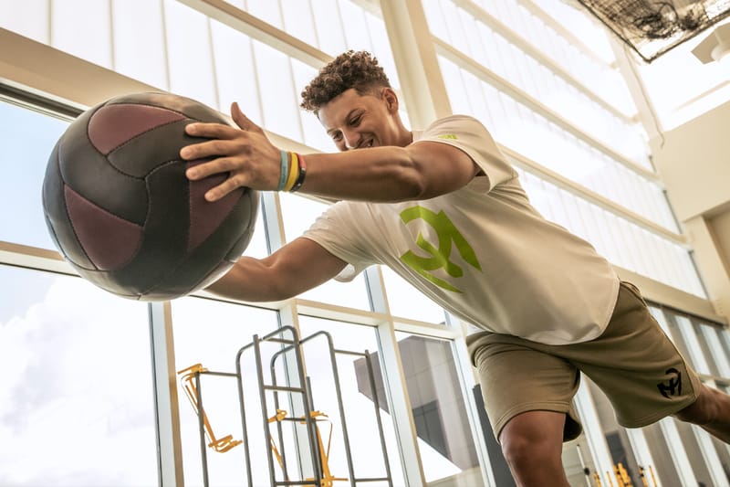 adidas Unveils Signature Patrick Mahomes Training Shoe | Hypebeast