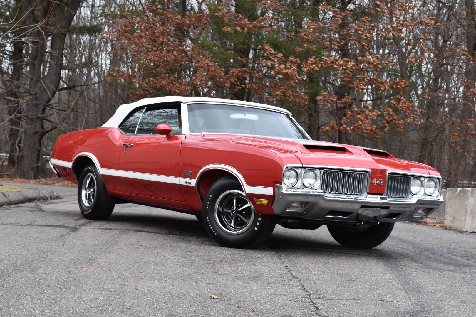 1970 Oldsmobile 442 W30