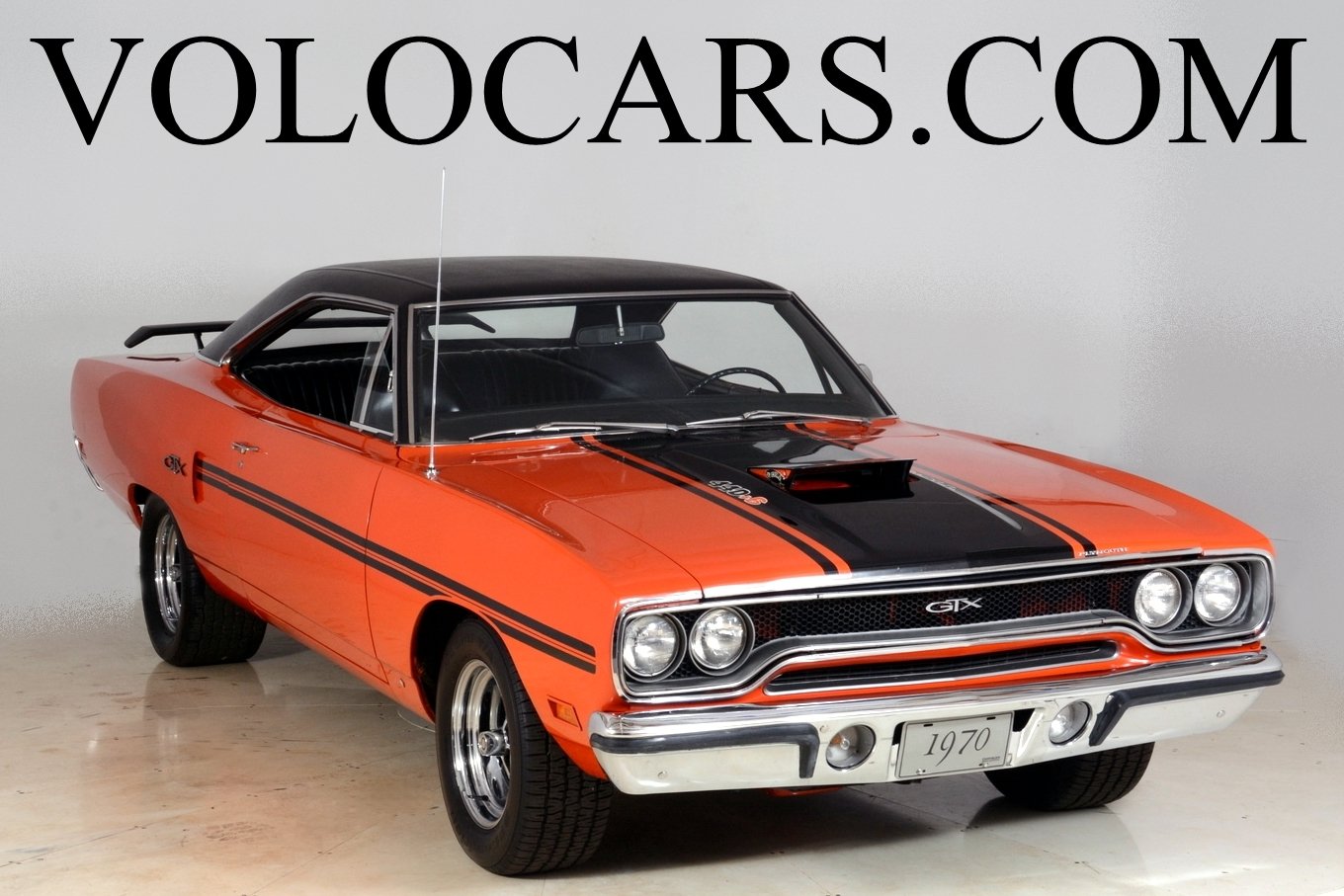 1970 Plymouth GTX