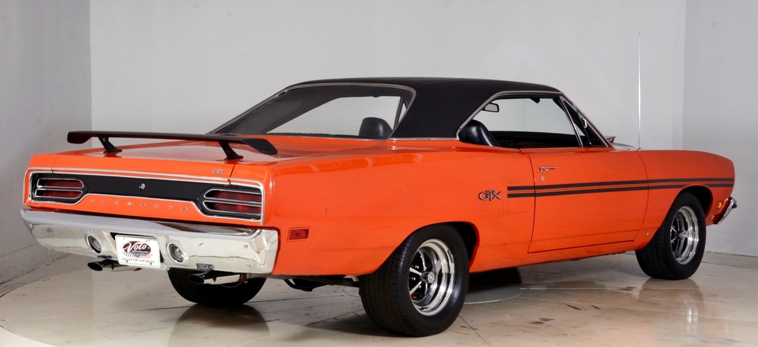 1970 Plymouth GTX