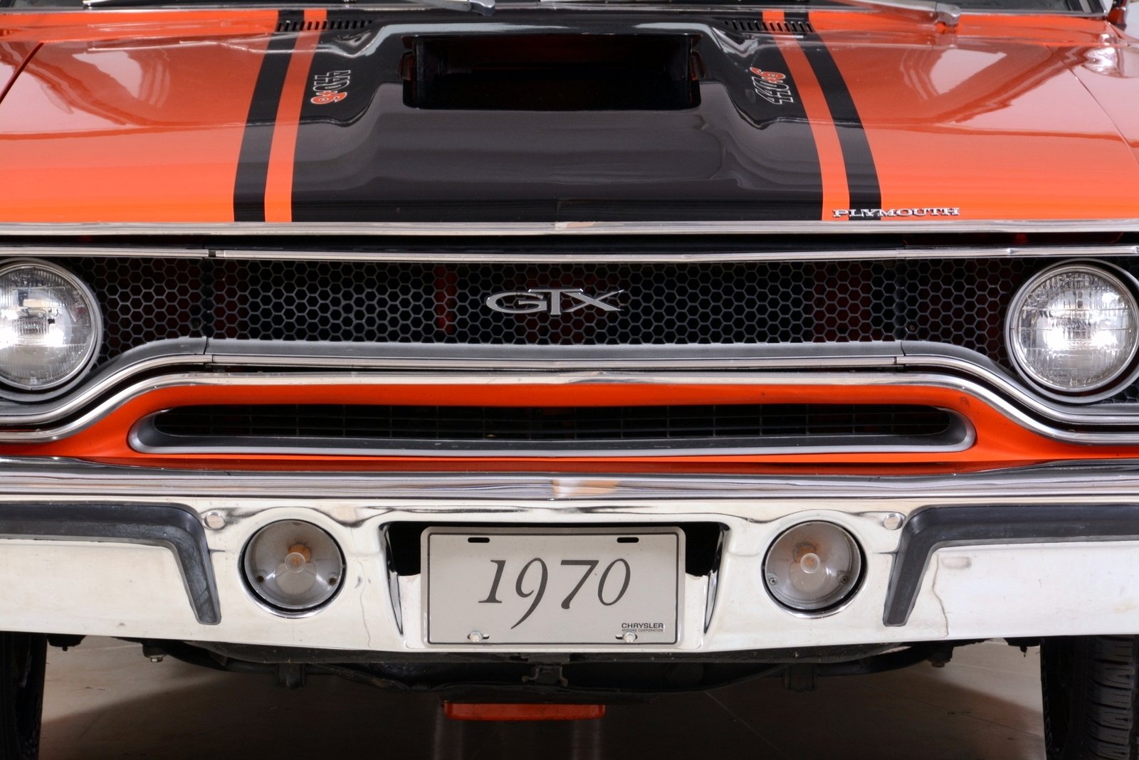 1970 Plymouth GTX