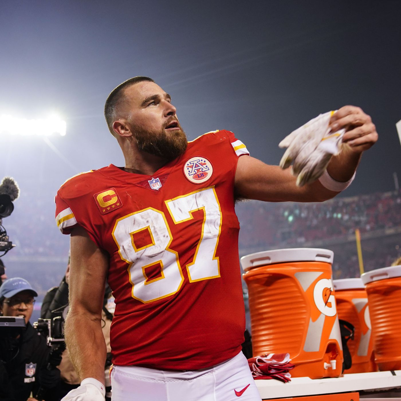 Chiefs News 7/4: Kelce to reach 10,000 career receiving yards in '22 - Arrowhead Pride