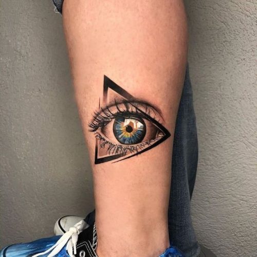 Explore 18 Unique Eye Tattoo Designs: Inspiration for Mystical and Realistic Eye Tattoos &#8211; Discover Now!