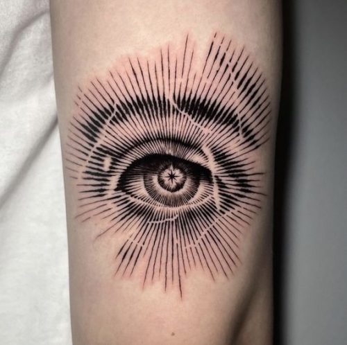 Explore 18 Unique Eye Tattoo Designs: Inspiration for Mystical and Realistic Eye Tattoos &#8211; Discover Now!