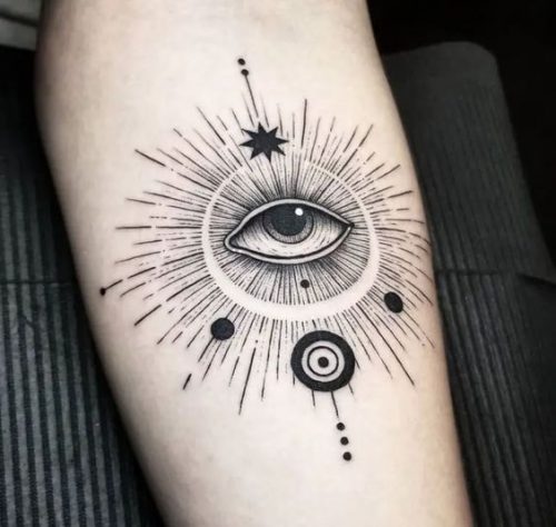 Explore 18 Unique Eye Tattoo Designs: Inspiration for Mystical and Realistic Eye Tattoos &#8211; Discover Now!