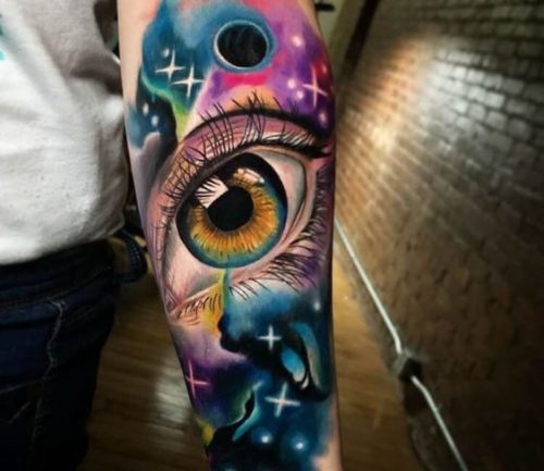 Explore 18 Unique Eye Tattoo Designs: Inspiration for Mystical and Realistic Eye Tattoos &#8211; Discover Now!