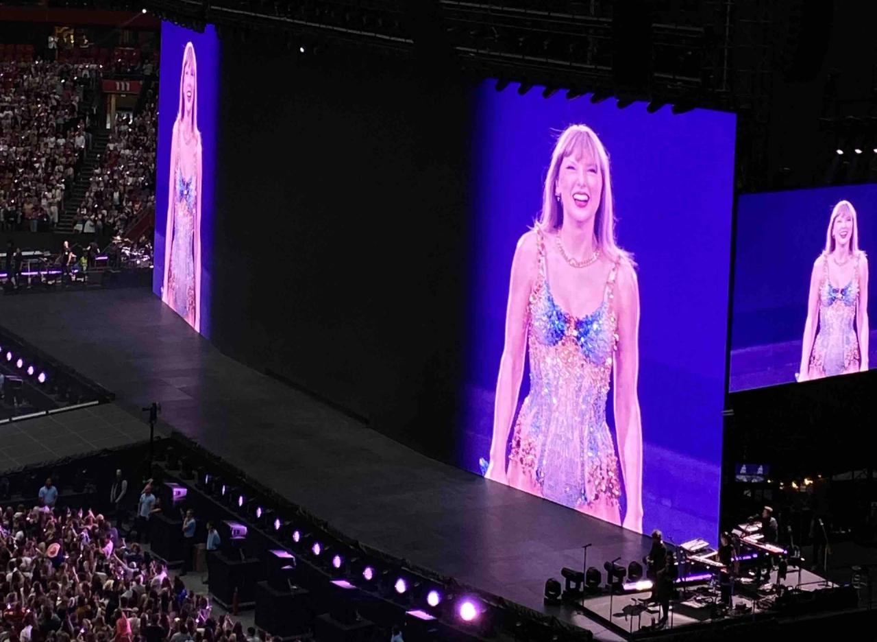 Vì sao mỗi khoảnh khắc trong 'The Eras Tour' của Taylor Swift đều đáng giá?- Ảnh 3.