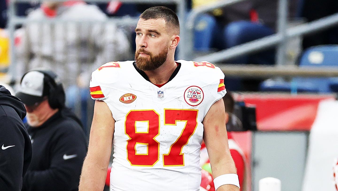 Travis Kelce Doesn't Know If He Will Play in Sunday's Chiefs Game | Us Weekly