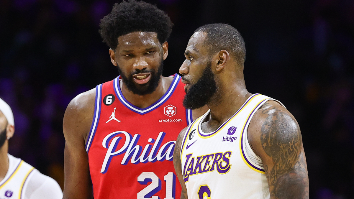 LeBron James to the 76ers? Here's what Daryl Morey needs to do now for a shot at the King this summer - CBSSports.com