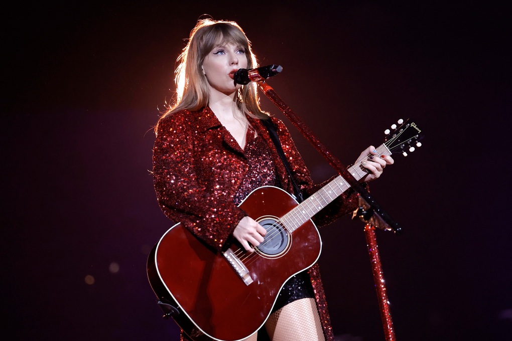 Mới qua 3 đêm diễn, Taylor Swift đã đem về cho Australia 790 triệu USD - 4