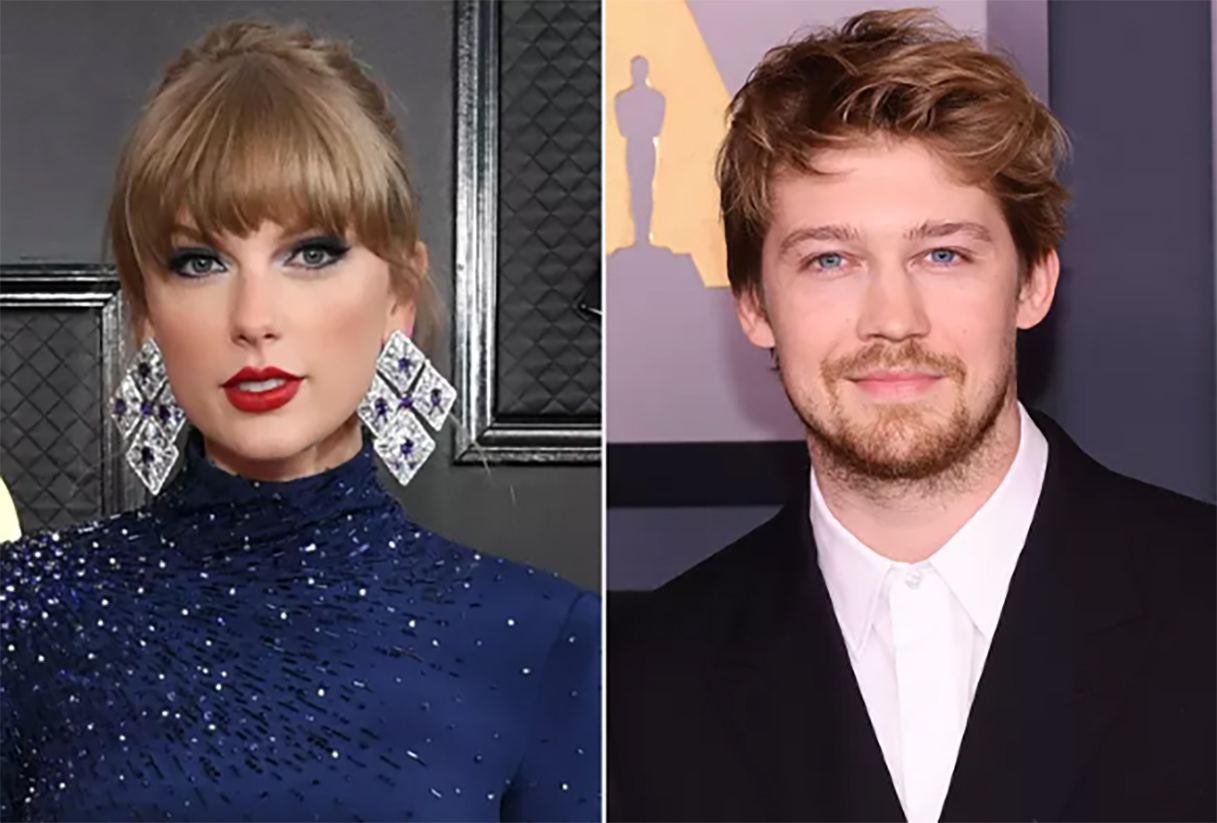 Joe Alwyn trải lòng về mối tình với Taylor Swift- Ảnh 1.