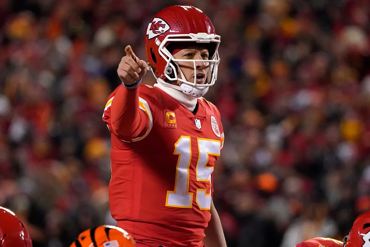 Patrick Mahomes' other secret talent: Real estate | Marca