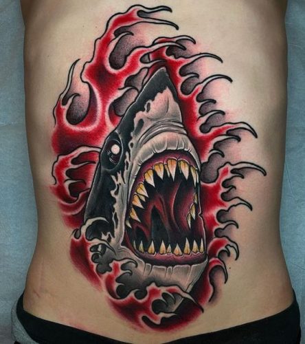 Explore 18 Stunning Shark Tattoo Designs for 2024: From Elegant Minimalism to Vibrant Watercolors