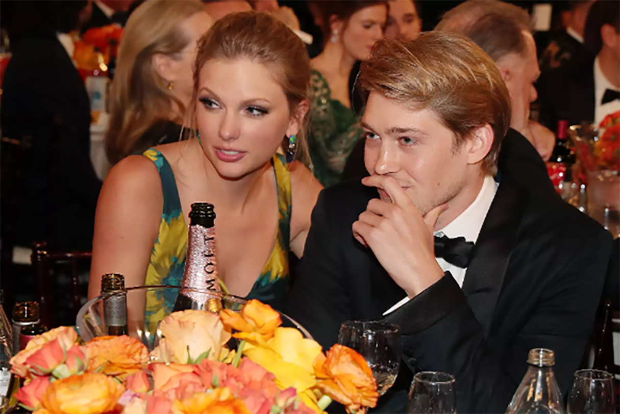 Joe Alwyn trải lòng về mối tình với Taylor Swift- Ảnh 2.