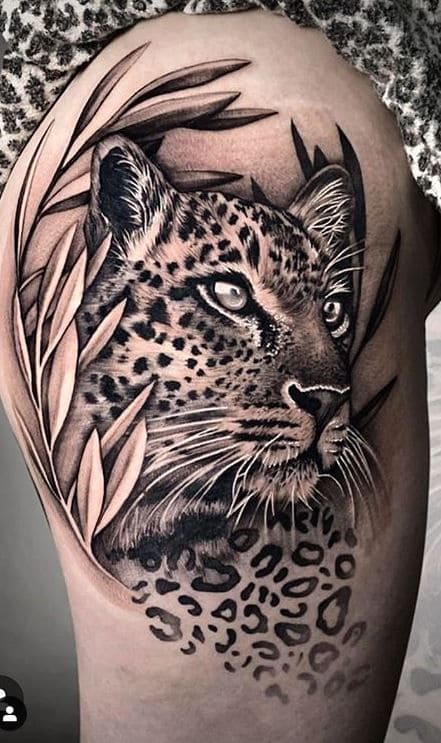 Stunning Animal Tattoos 3