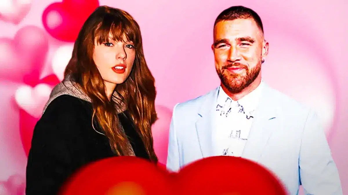 Taylor Swift, Travis Kelce get 'really happy' update