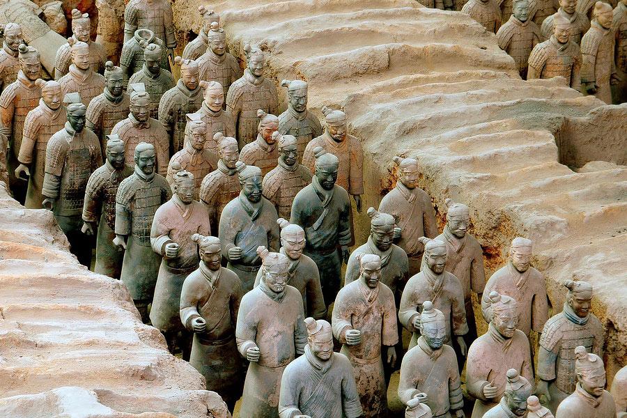 Qin Shi Huang’s Tomb: A Journey into Ancient Marvels and Unveiling Enigmatic Secrets