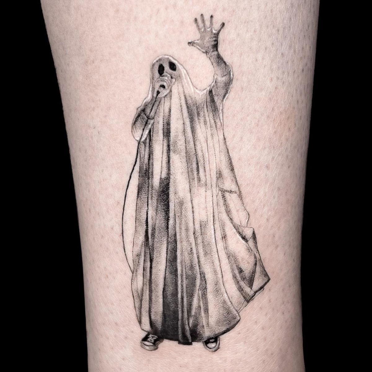 Ghost Tattoos