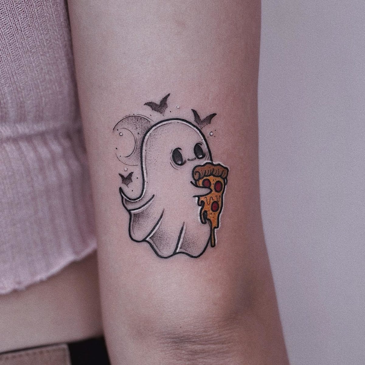 Ghost Tattoos