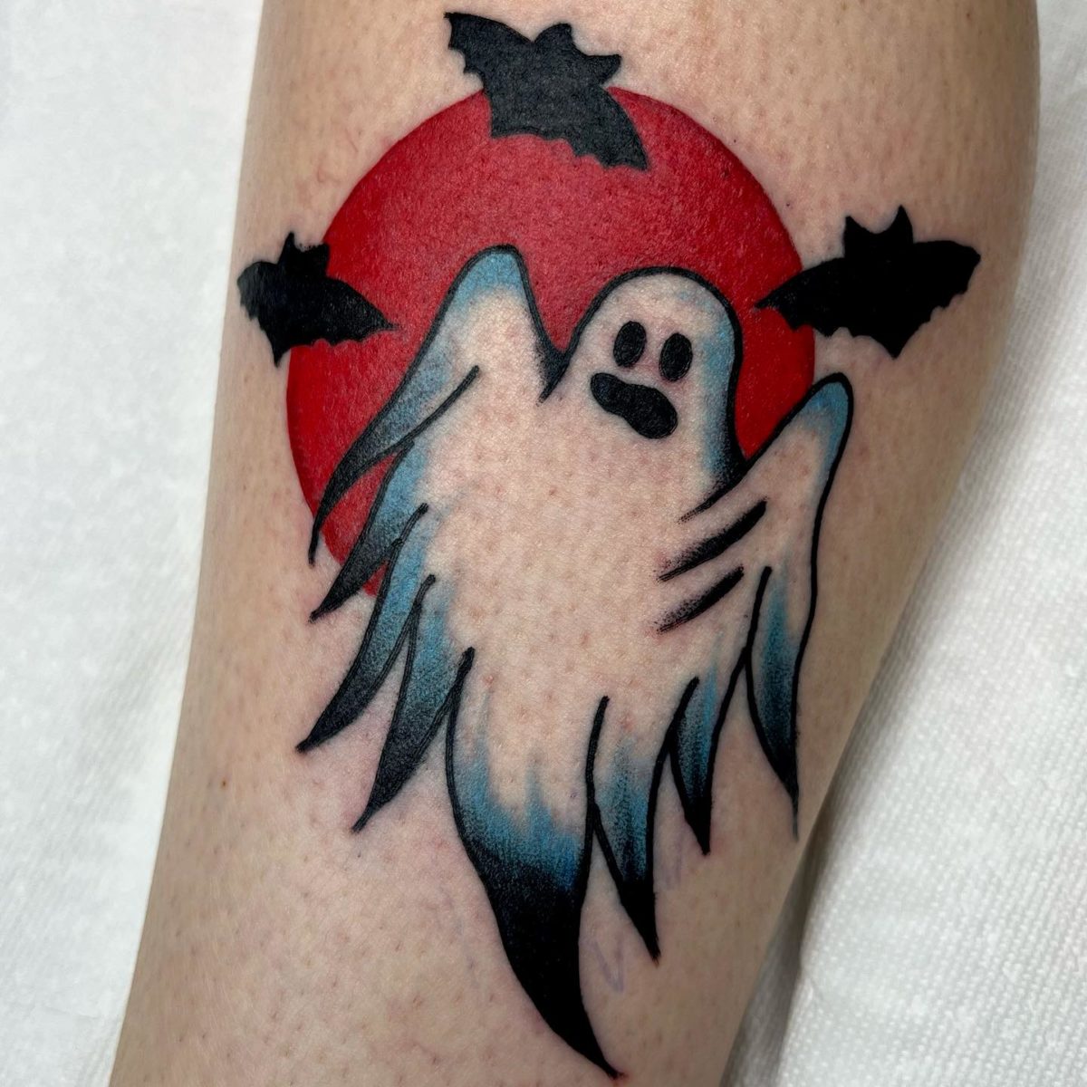 Ghost Tattoos