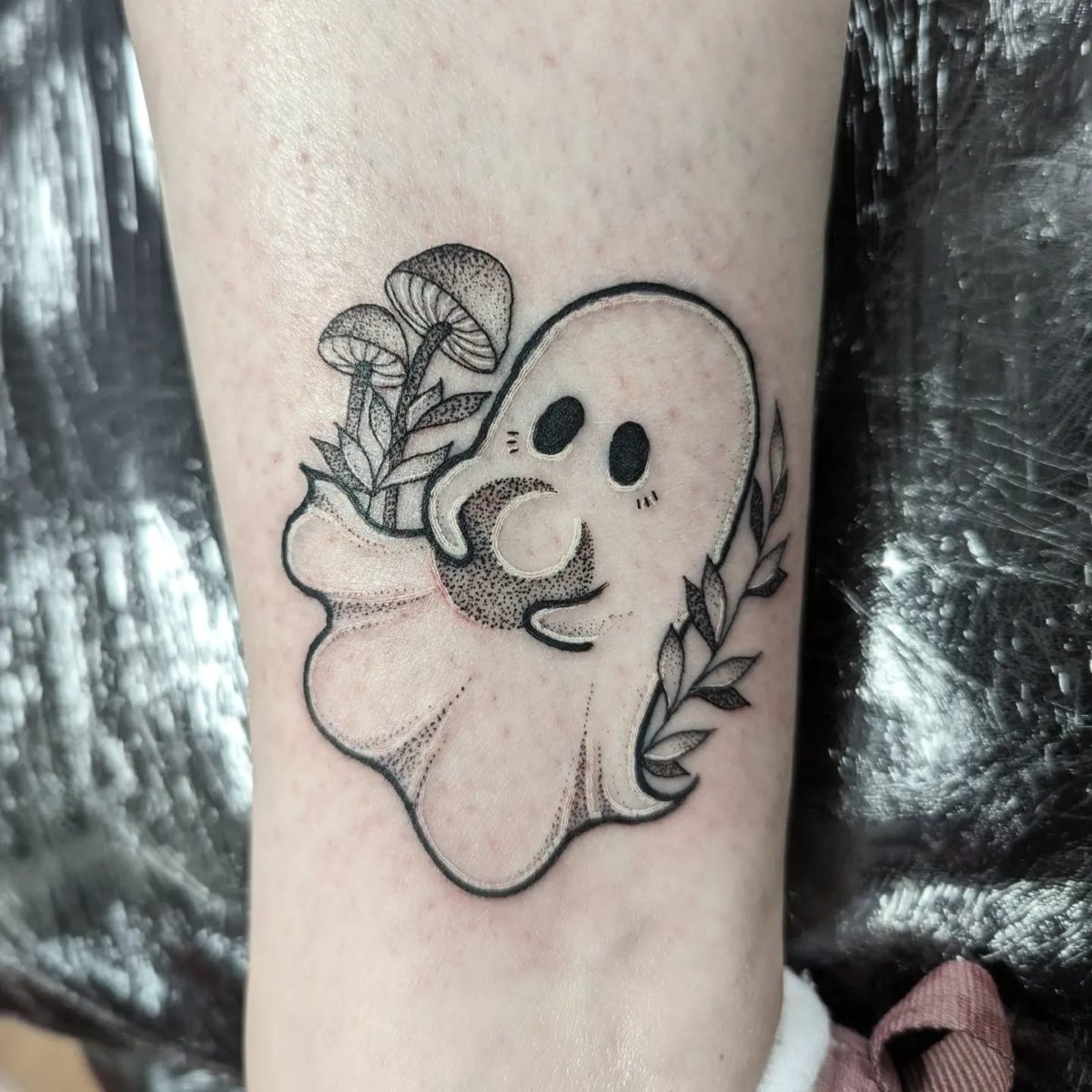 Ghost Tattoos