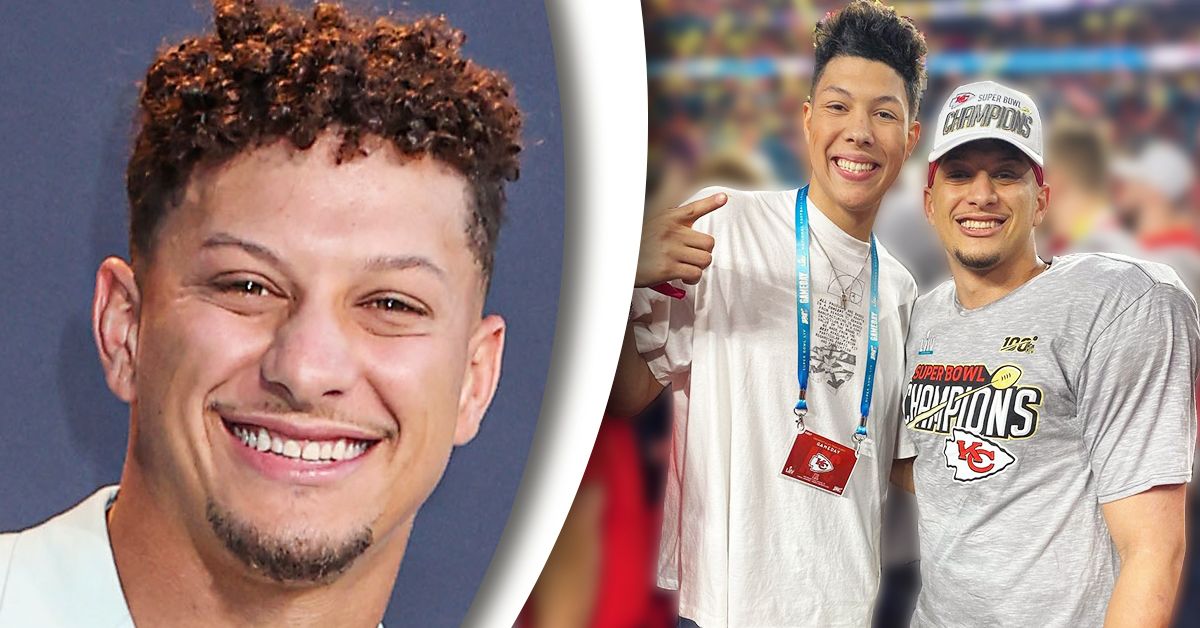 Patrick Mahomes' Brother, Jackson Mahomes Lives An Extremely Controversial Life: Here's What We Know