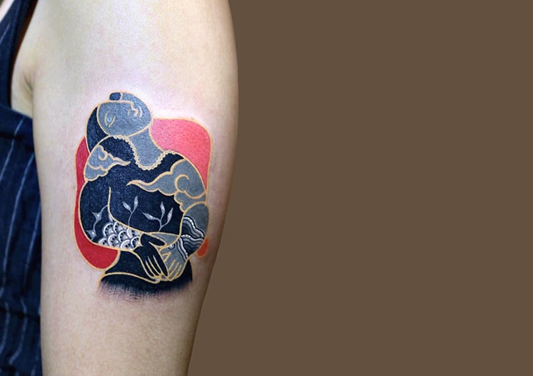 Pitta KKM Tattoos