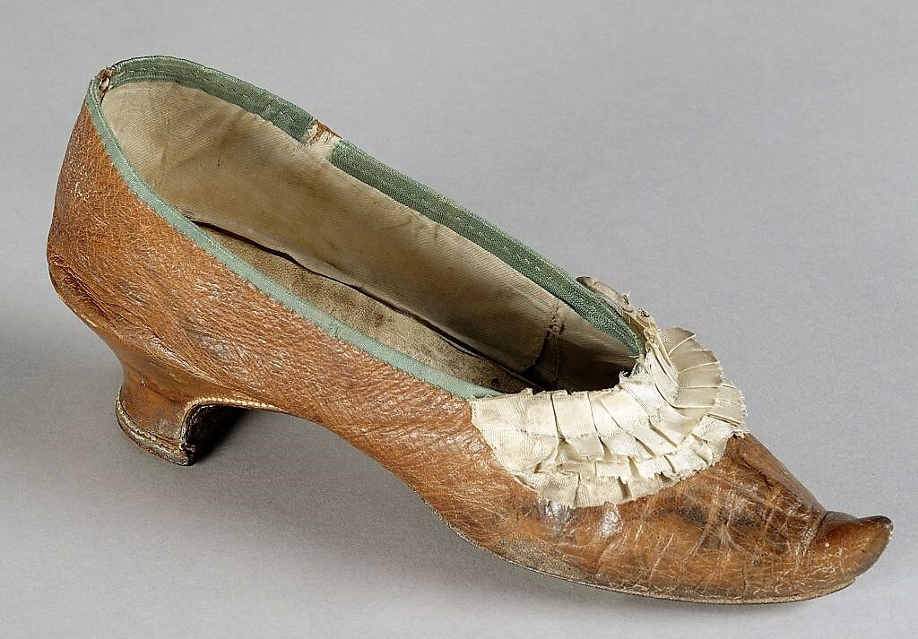 Soleful Tale: Unraveling the Fateful Story Behind the French Queen’s Shoes