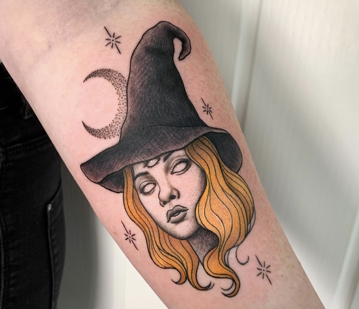 Spooky Season tattoos