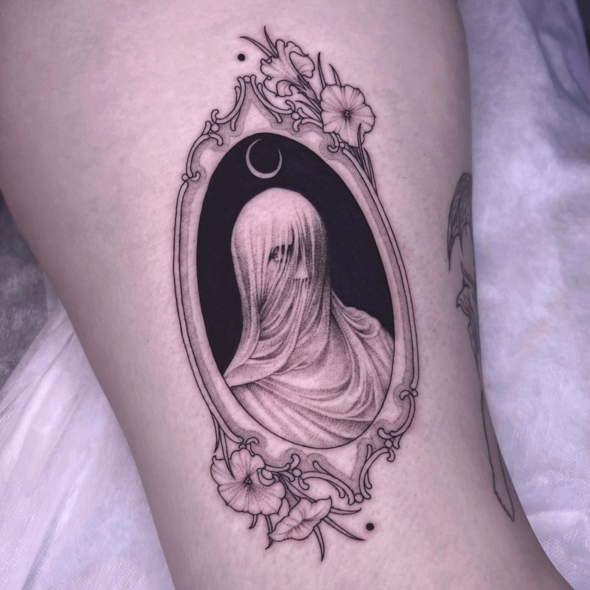 Spooky Season tattoos