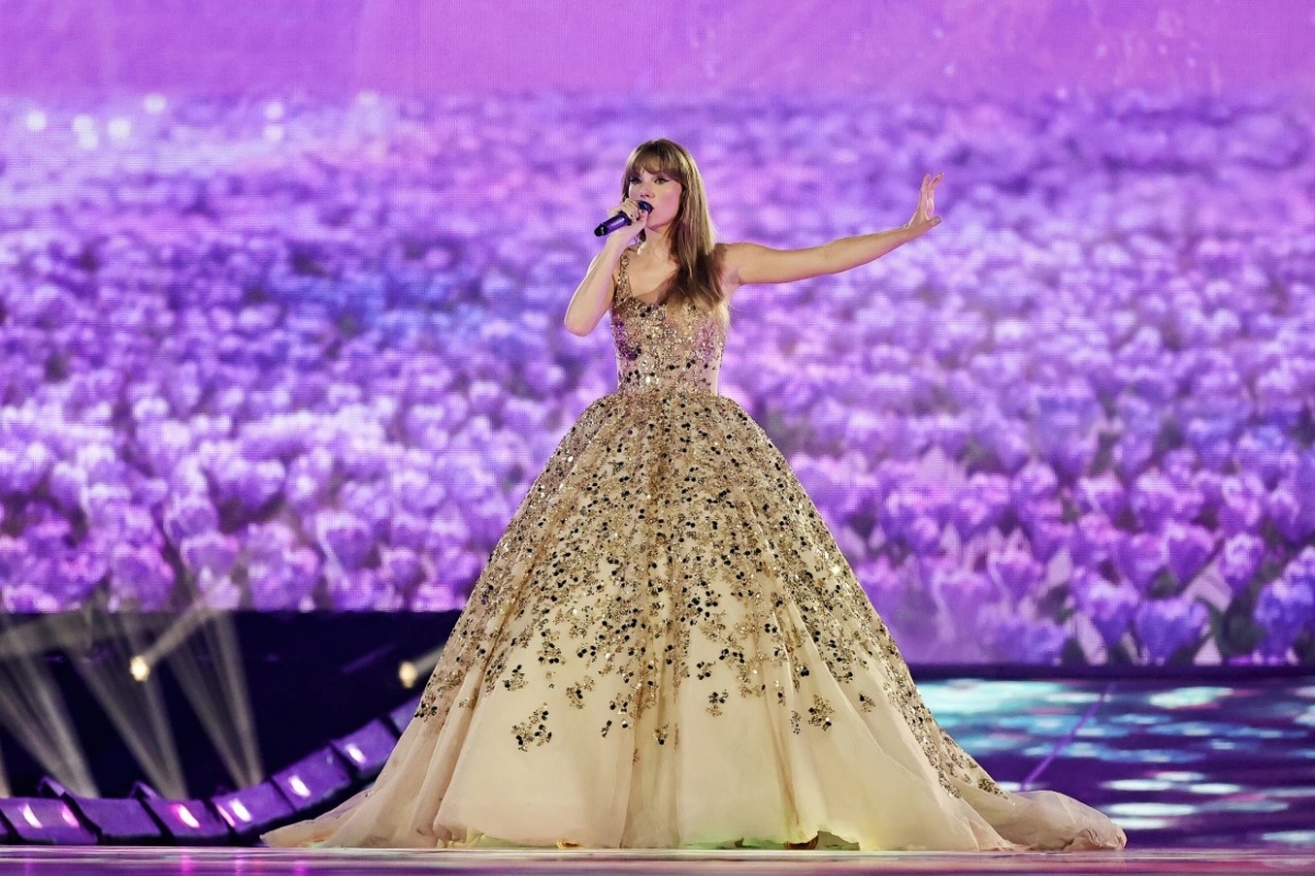 taylor swift tro thanh ty phu sau thanh cong cua eras tour hinh anh 5