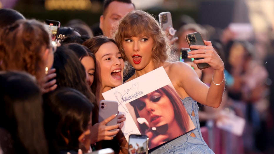 Florida is home to the most Taylor Swift fans, report says | FOX 35 Orlando