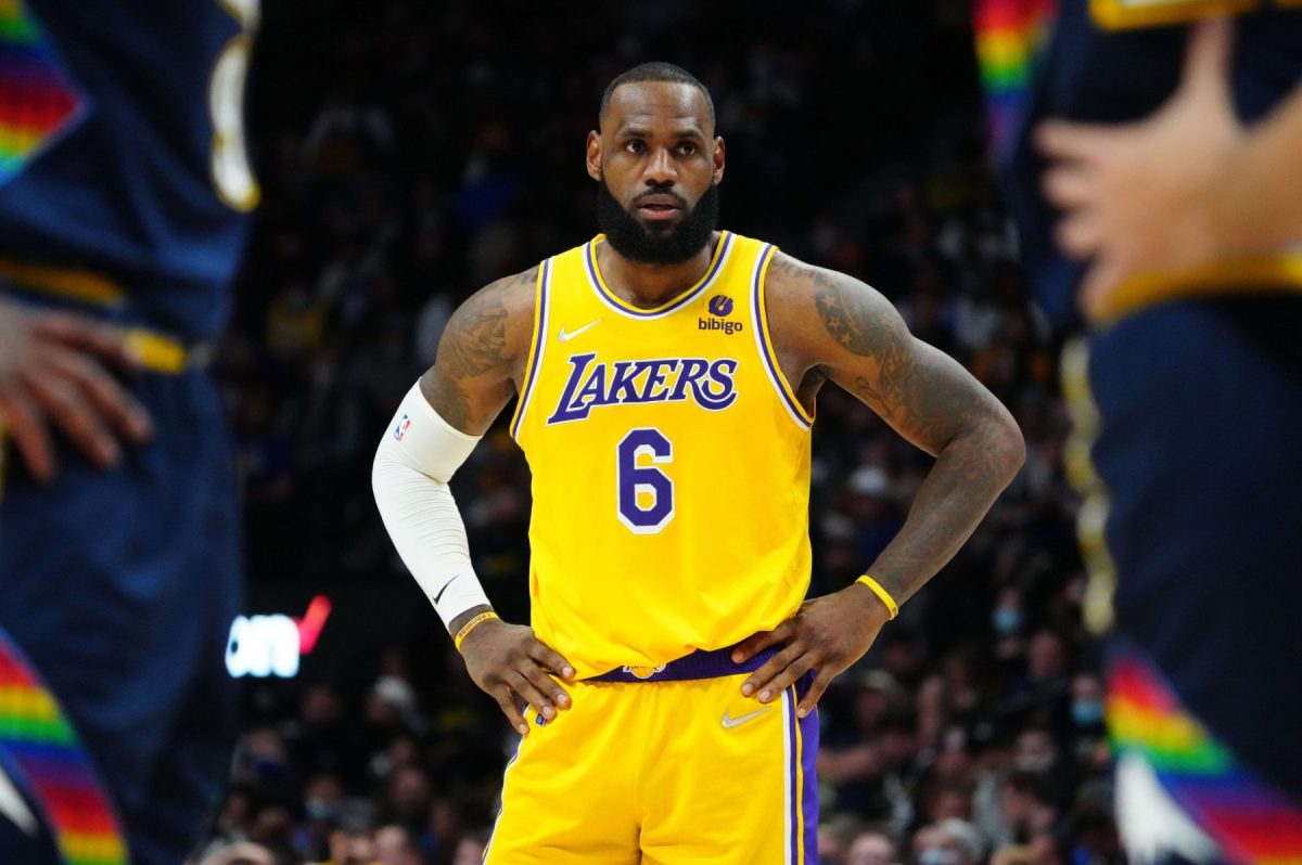 Here's where LeBron James ranks in the MVP race according to 100 media members around the NBA - Lakers Daily